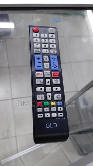 New Repacement Remote for GLD Smart Tv + Batteries Now Available.