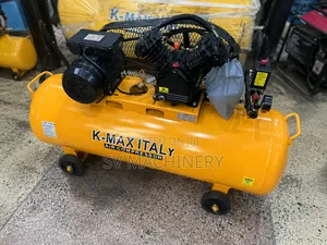 Heavy Duty 150 Litres Electric Air Compressor