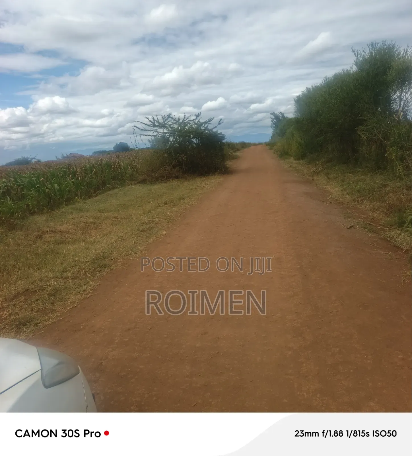 5 Acres Land