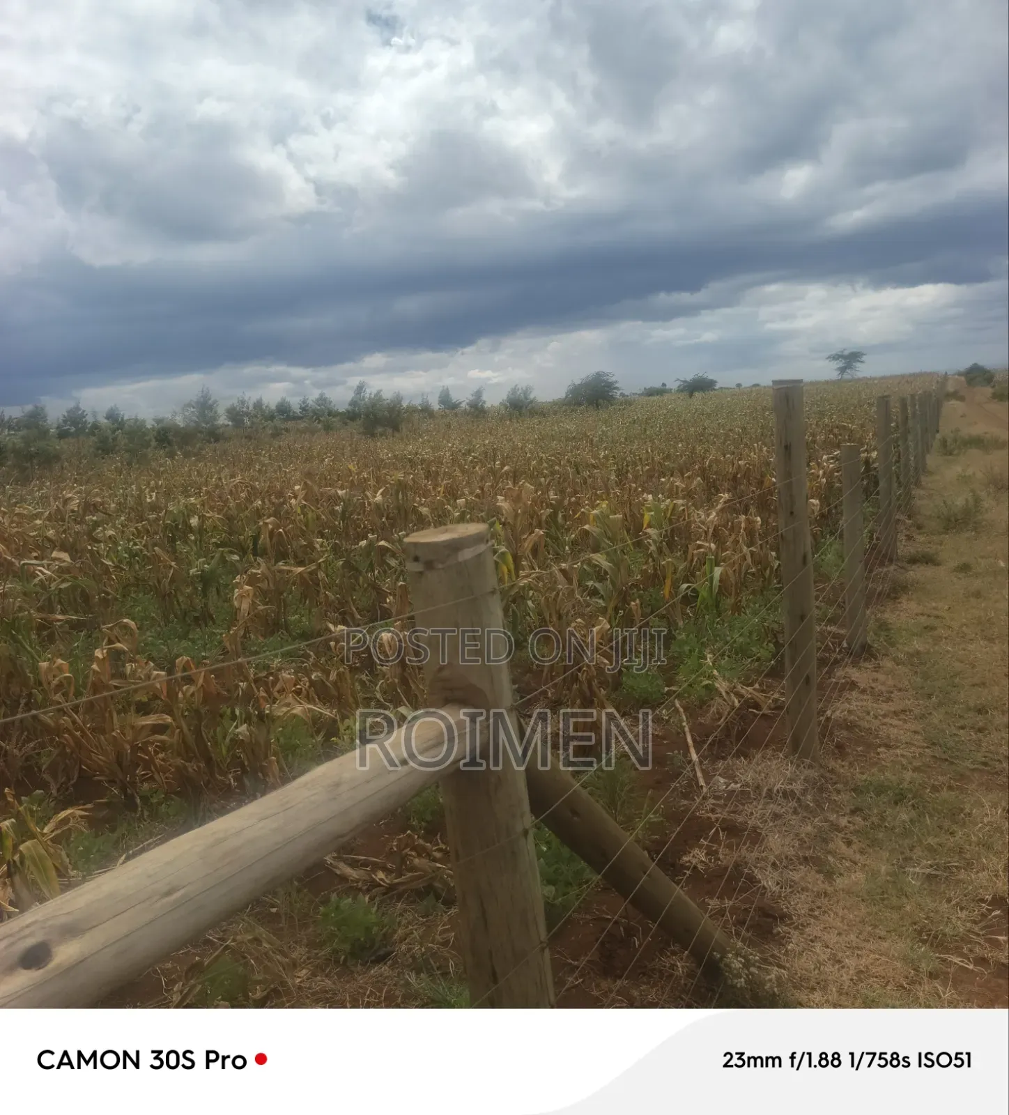 5 Acres Land