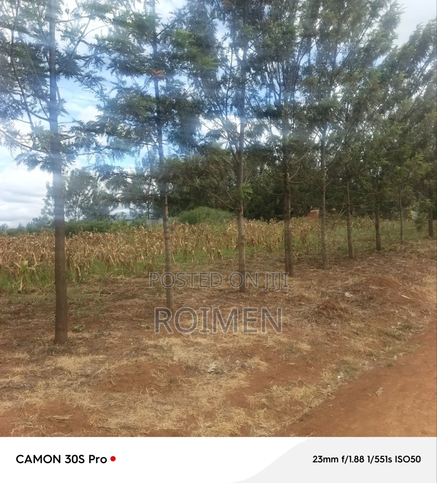 5 Acres Land