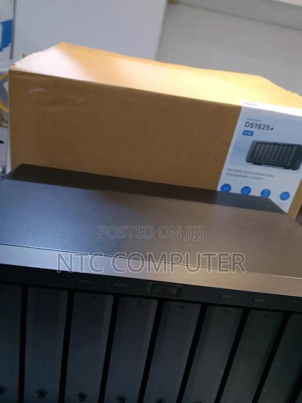 Synology Diskstation Ds1825+ Nas Enclosure
