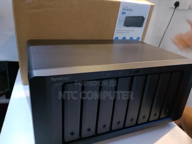 Synology Diskstation Ds1825+ Nas Enclosure - thumbnail 4