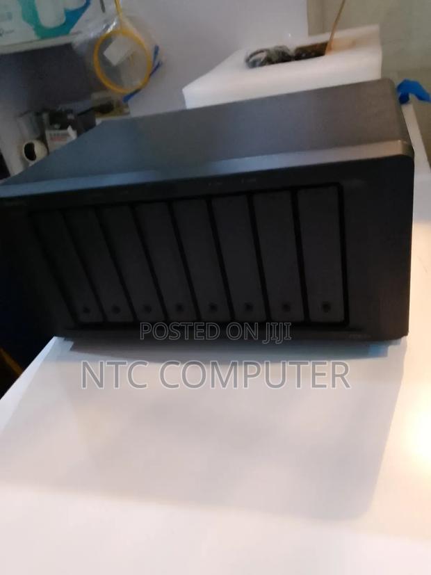 Synology Diskstation Ds1825+ Nas Enclosure - thumbnail 5