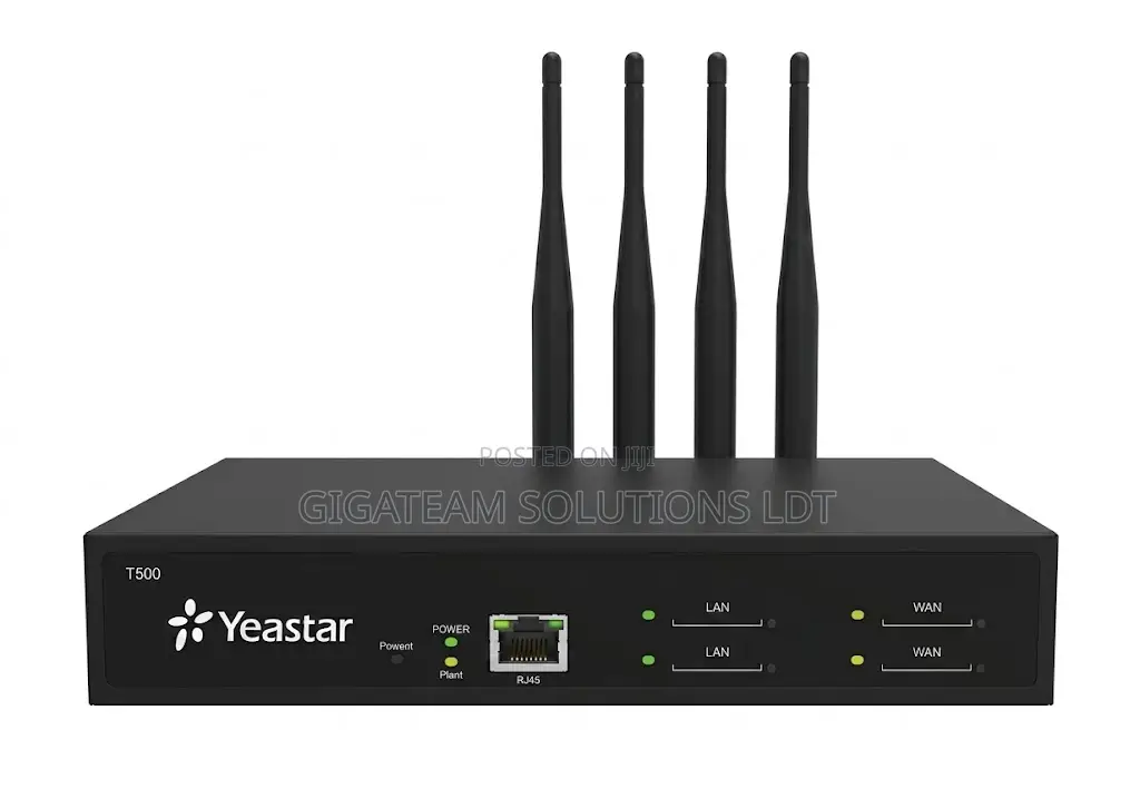 Yeastar Tg400l 4 Ports 4-Glte Gateway