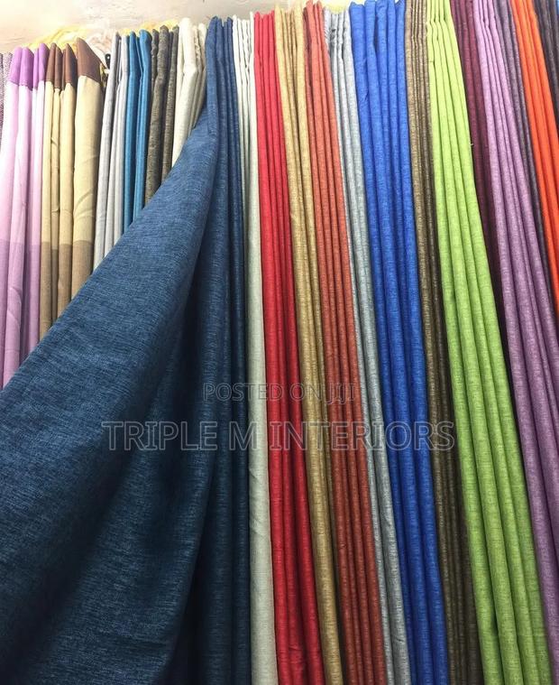 Home-Style Gunia Drapes for Peaceful Rooms - main view