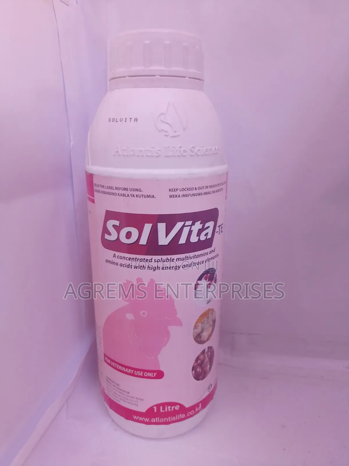 Atlantis Solvita 1 L