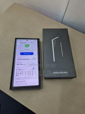 Samsung Galaxy S25 Ultra 256 GB Black