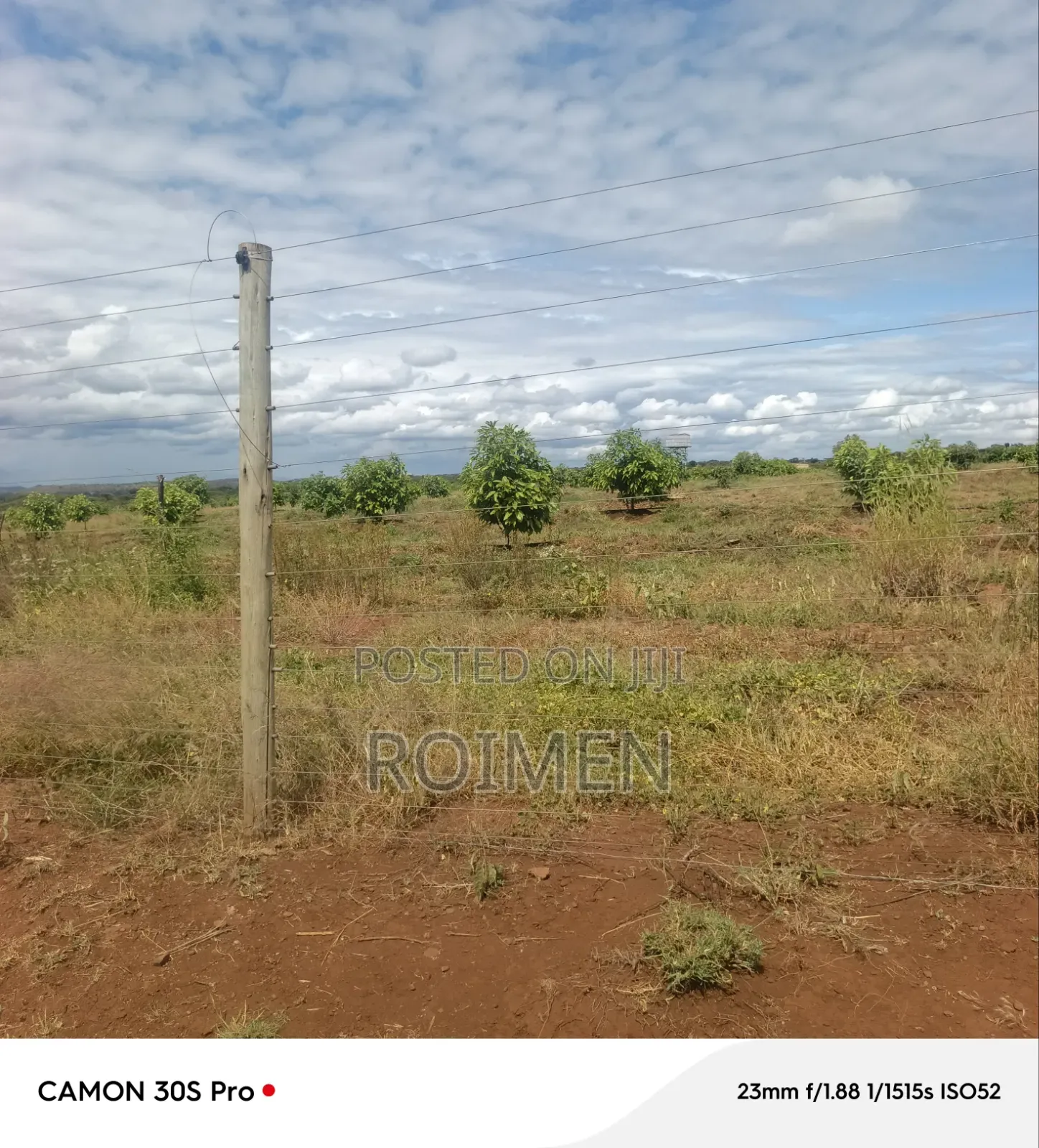 22 Acres Land