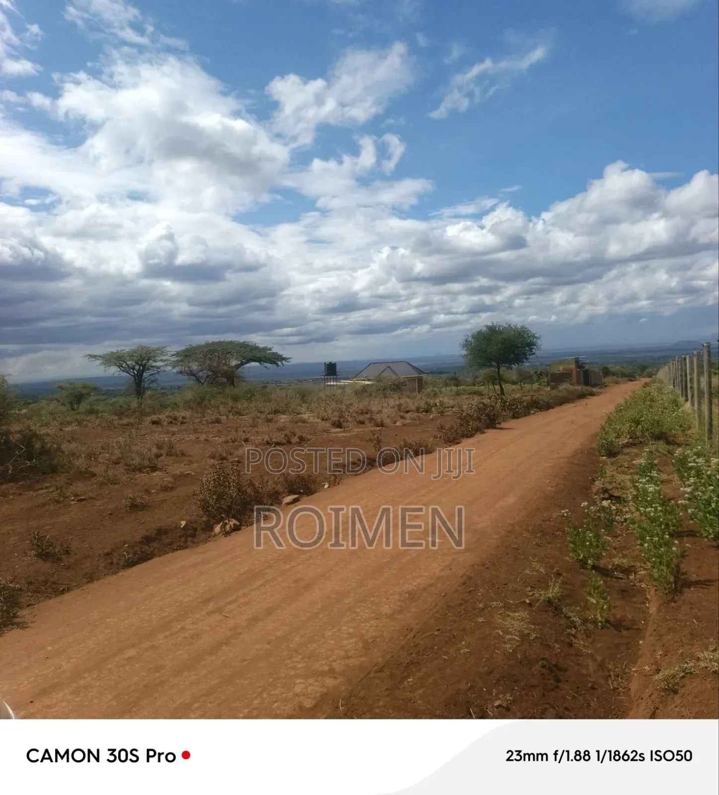 22 Acres Land