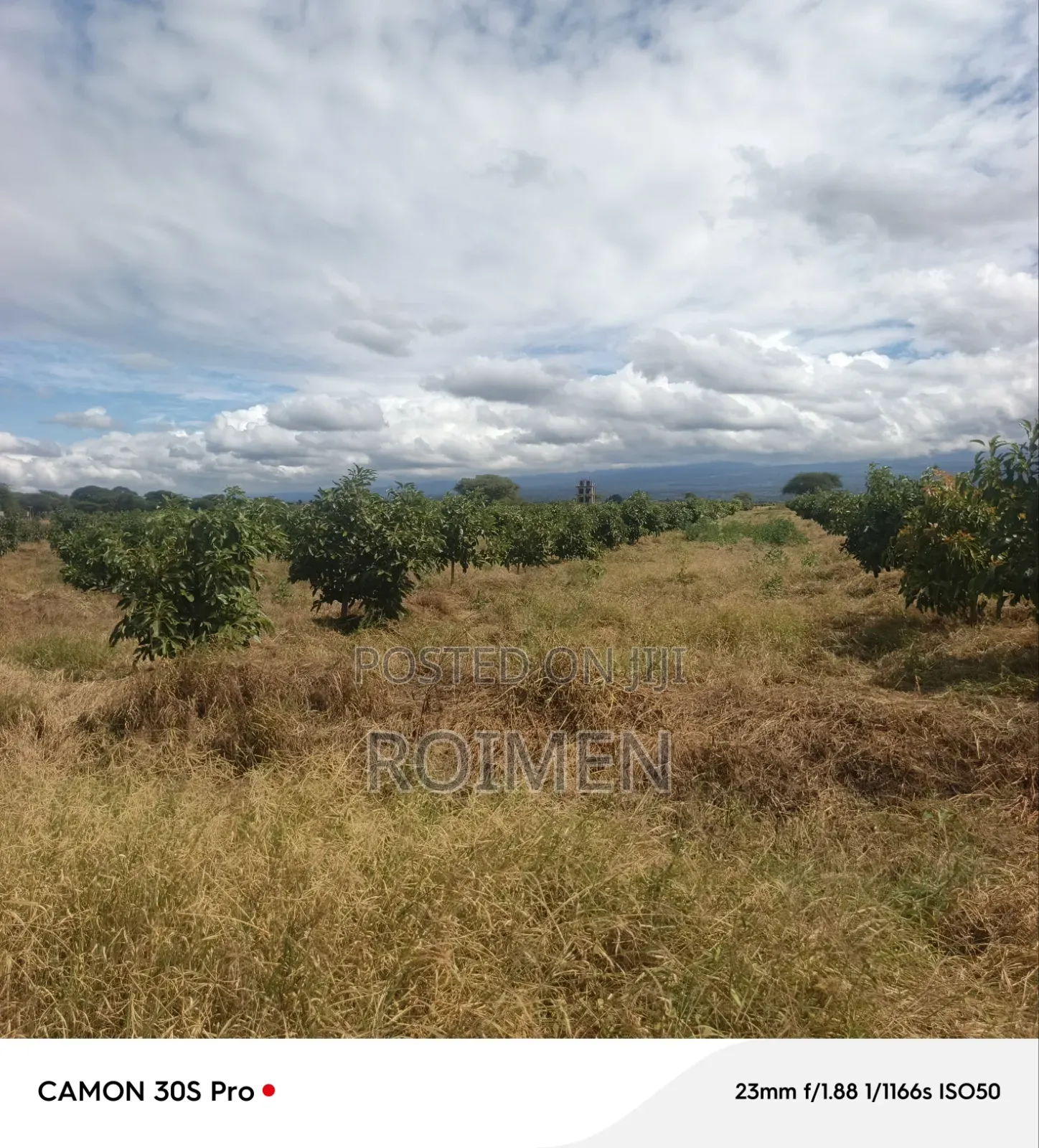 22 Acres Land