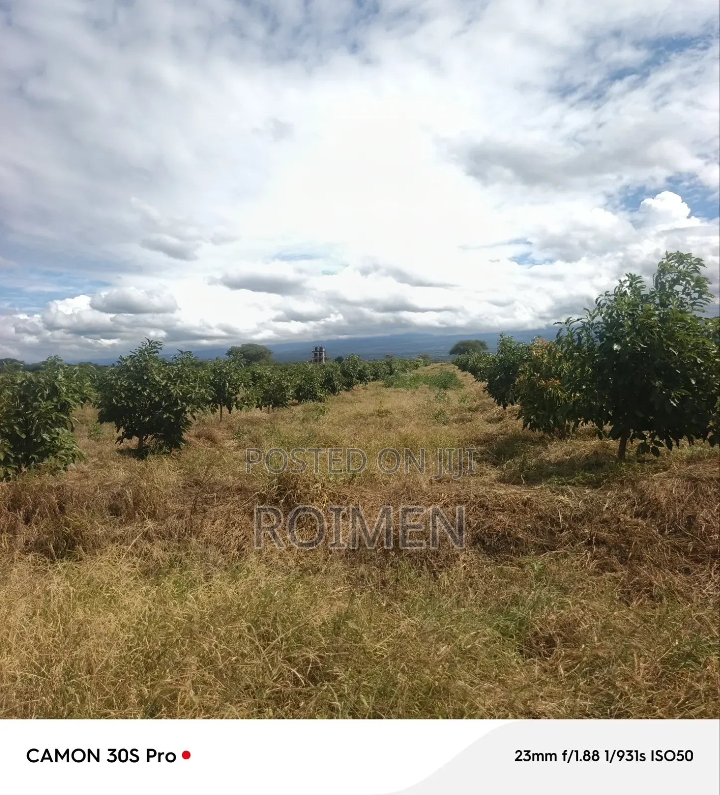 22 Acres Land