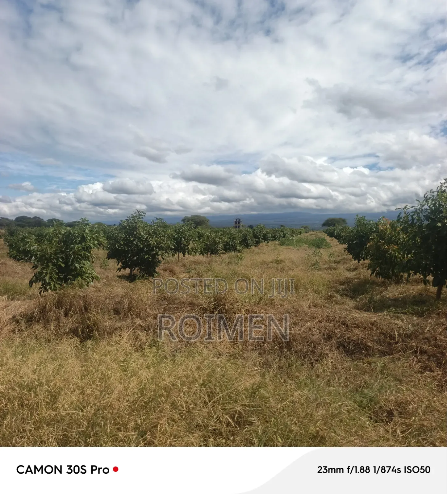 22 Acres Land