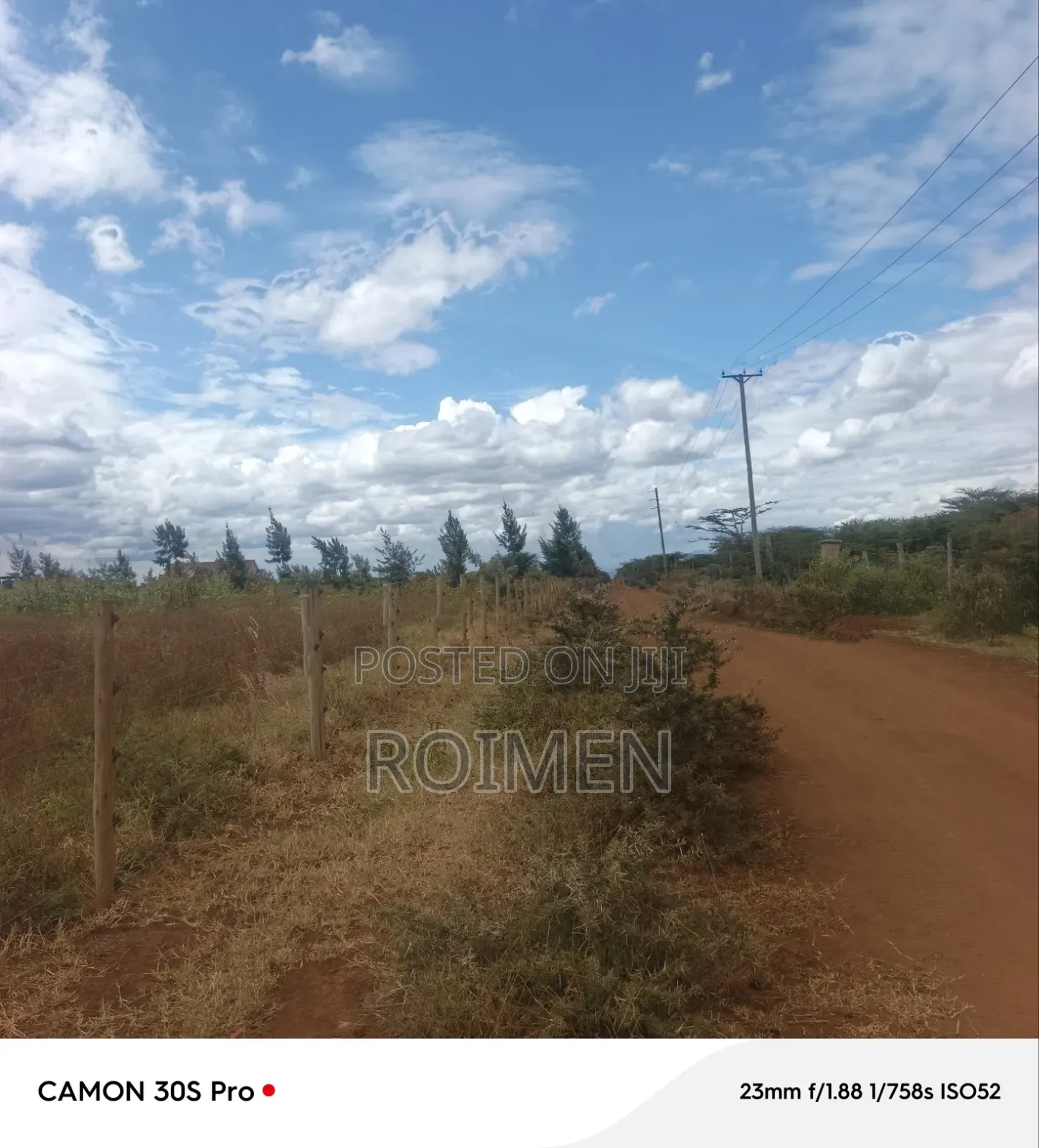 22 Acres Land