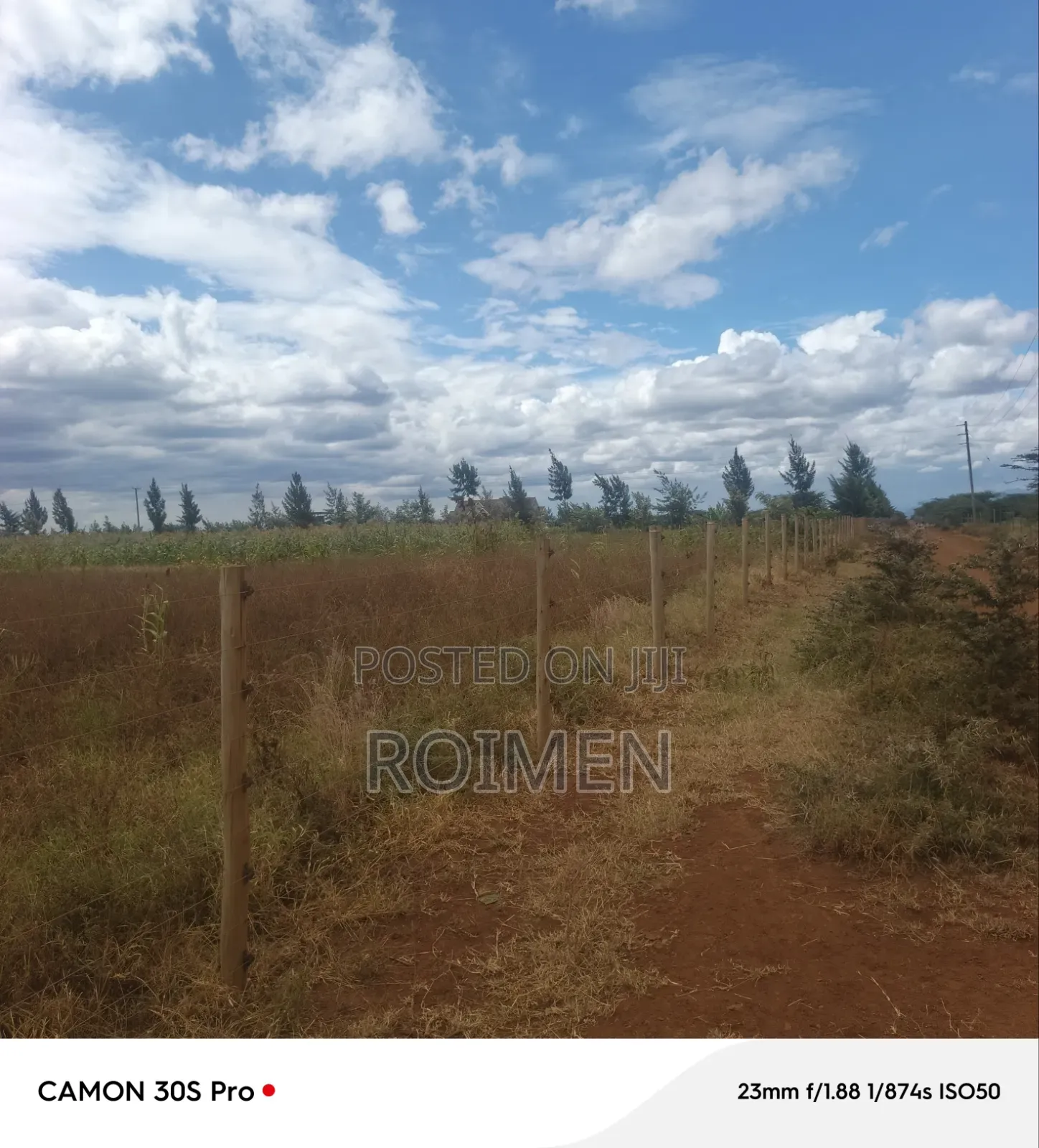22 Acres Land