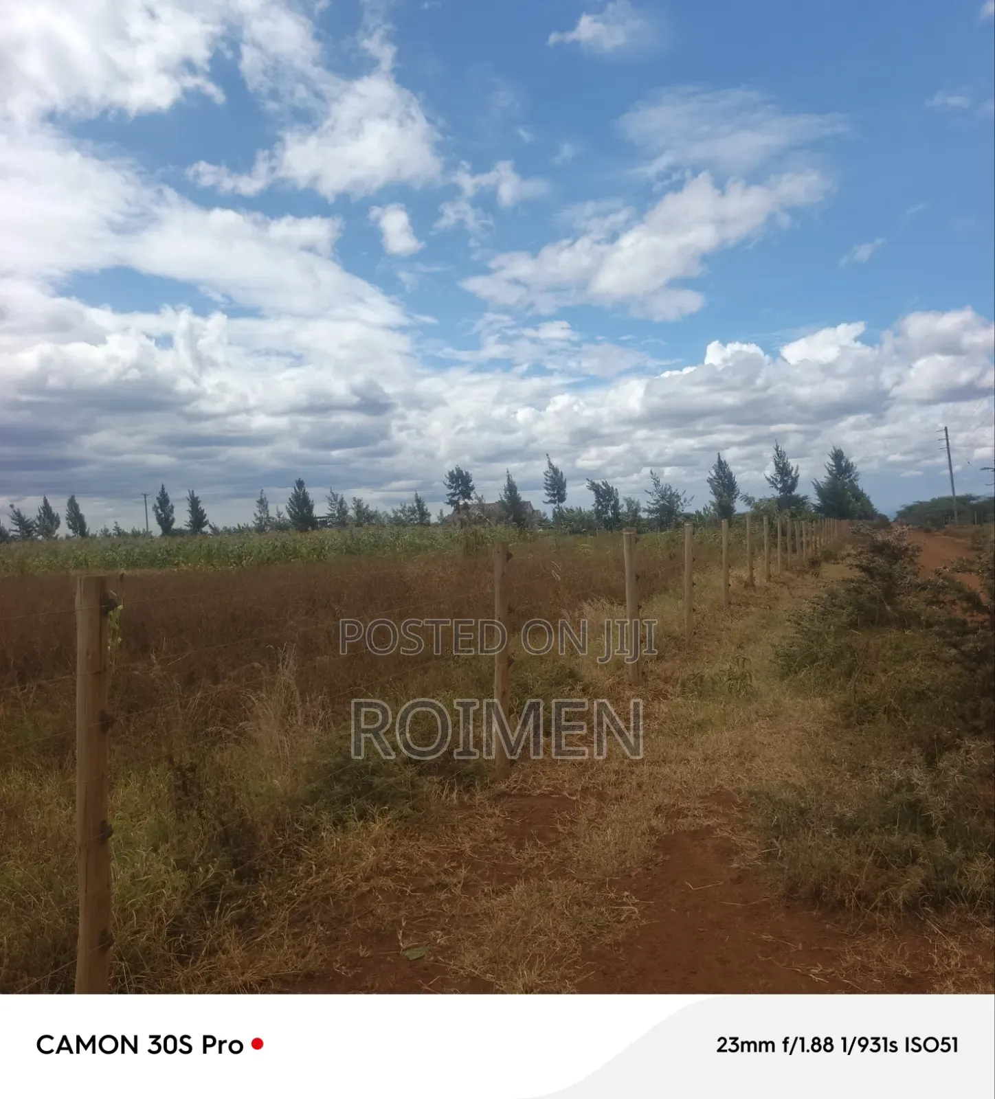 22 Acres Land