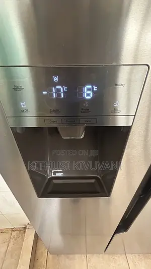 Hisense Side by Side Fridge