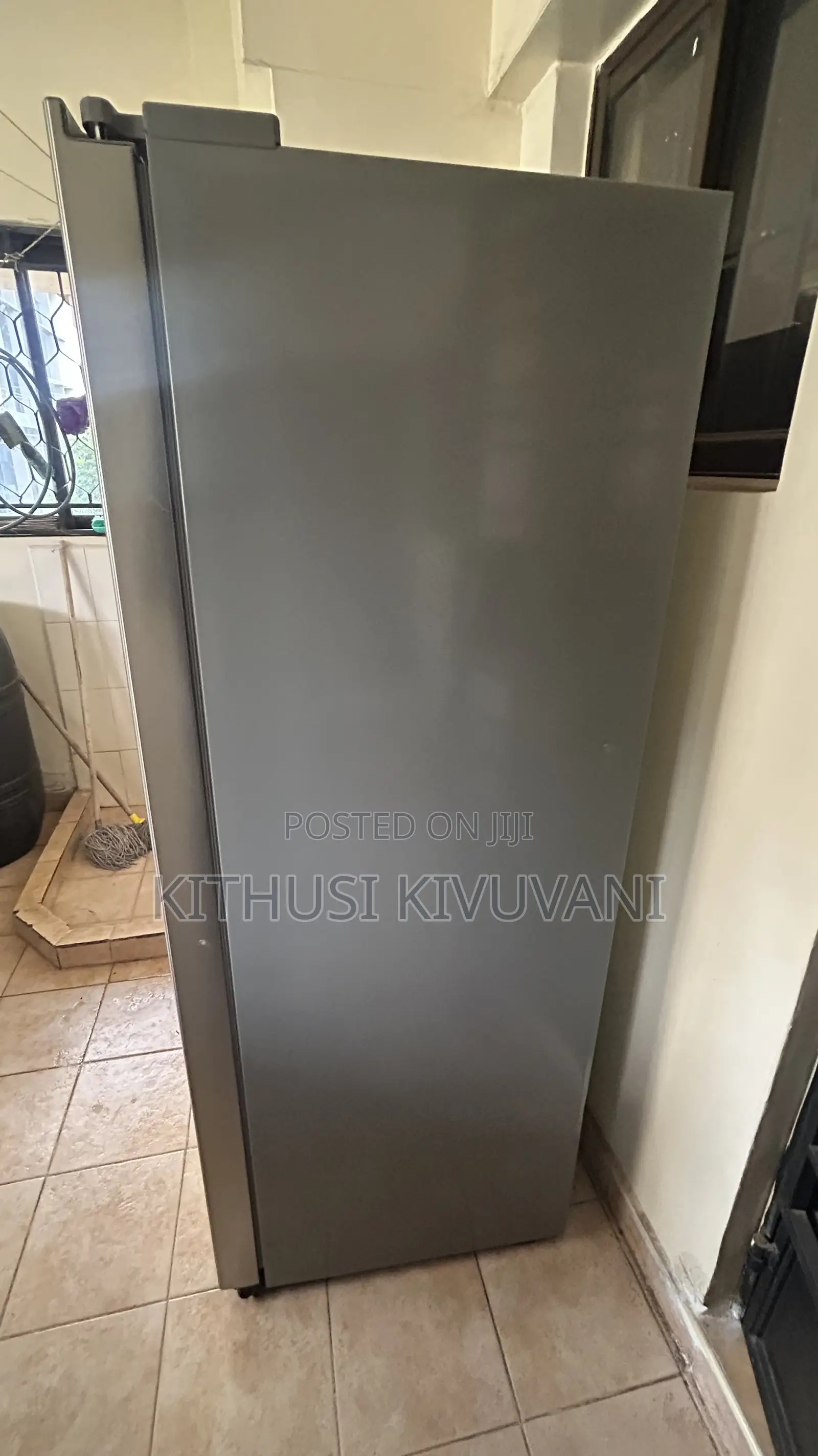 Hisense Side by Side Fridge