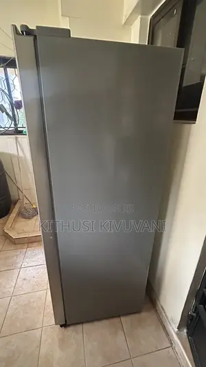 Hisense Side by Side Fridge