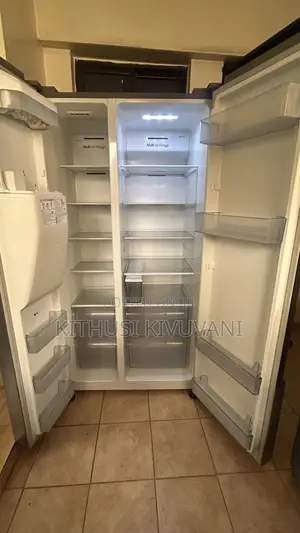 Hisense Side by Side Fridge