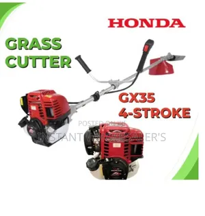 Honda Original Brush Cutter 4 Stroke