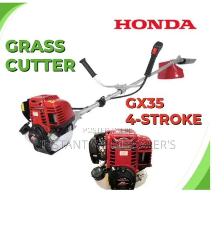 Honda Original Brush Cutter 4 Stroke