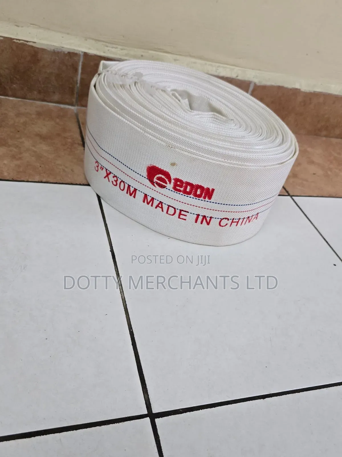 3"Canvas Delivery Pipe Edon