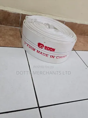 3"Canvas Delivery Pipe Edon