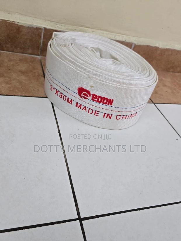 3"Canvas Delivery Pipe Edon - main view