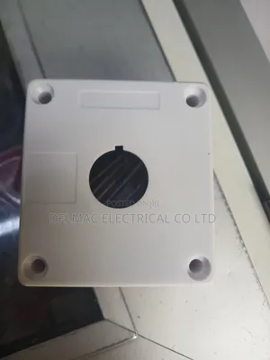 Push Button Housing