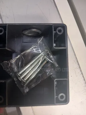 Push Button Housing