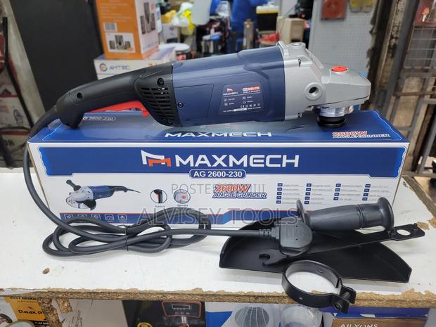 Maxmech Grinder 9inch