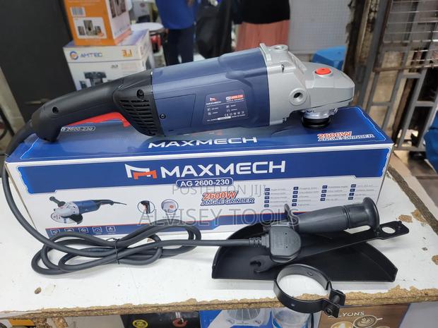 Maxmech Grinder 9inch - thumbnail 3