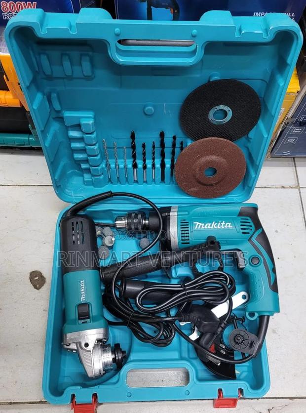 Makita Combo Pack - main view