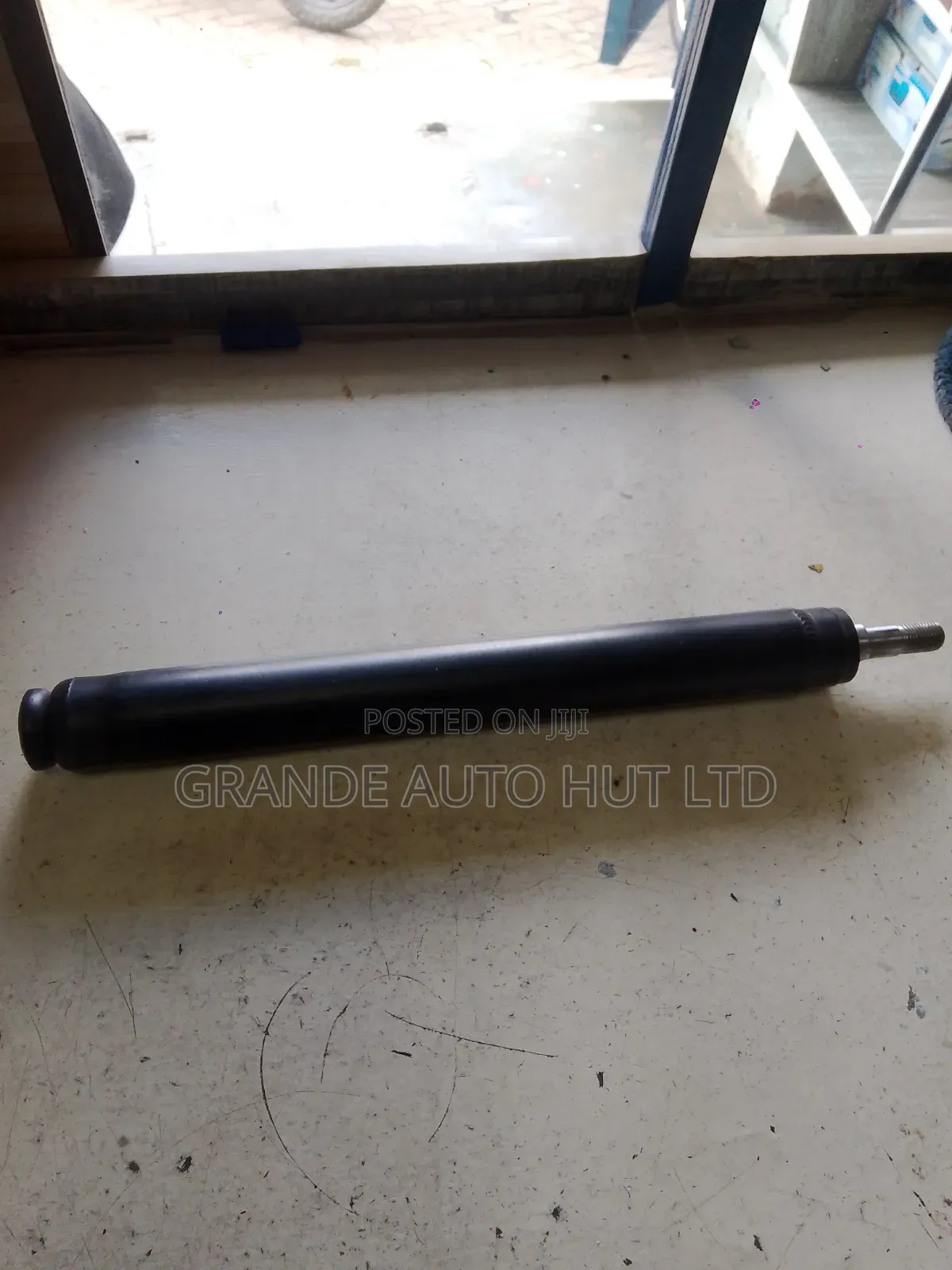 Shock Absorbers Front Toyota Ae80