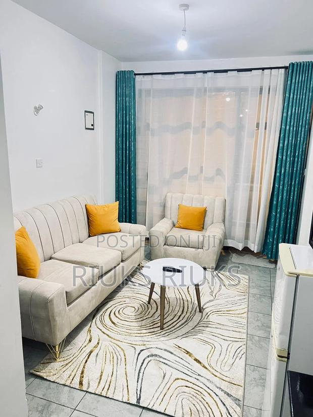Rose Blossom 2 One Bedroom Furnished Airbnb Near TRM Mall