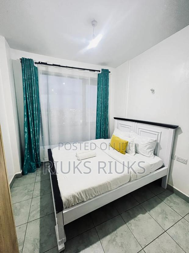 Rose Blossom 2 One Bedroom Furnished Airbnb Near TRM Mall - thumbnail 6