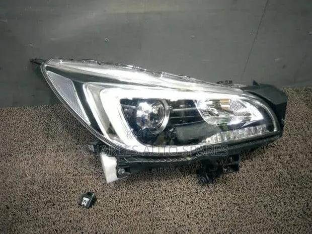 Subaru Outback Bs9 Xenon