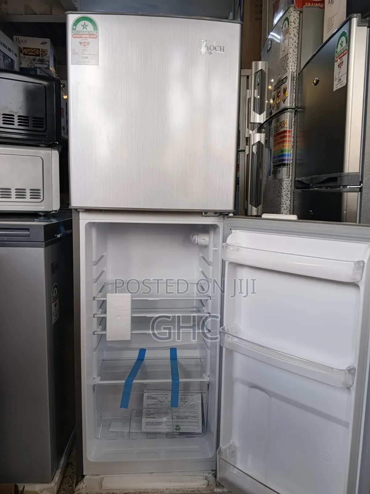 RFR-180dt-B Refrigerator