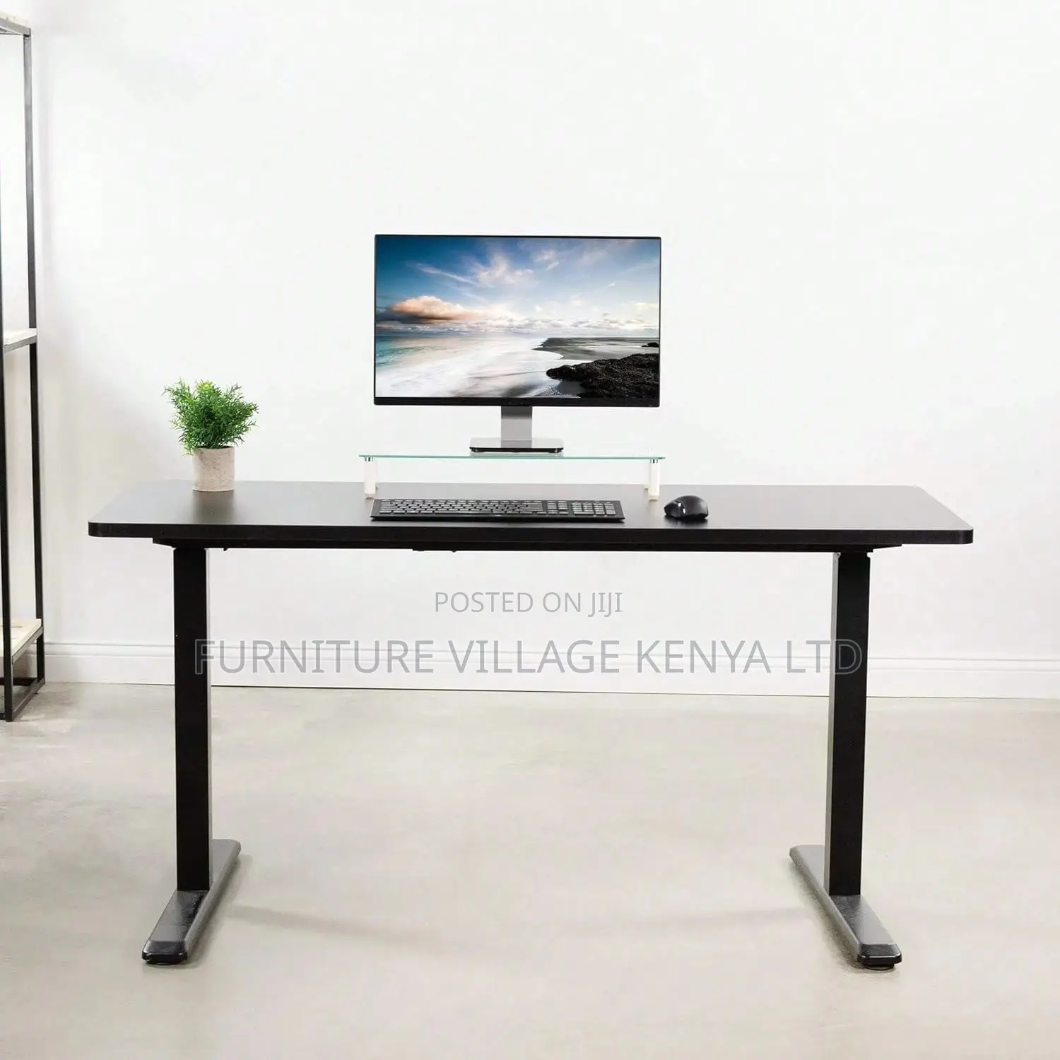 1.2m Smart Electric Adjustable Height Writing Table