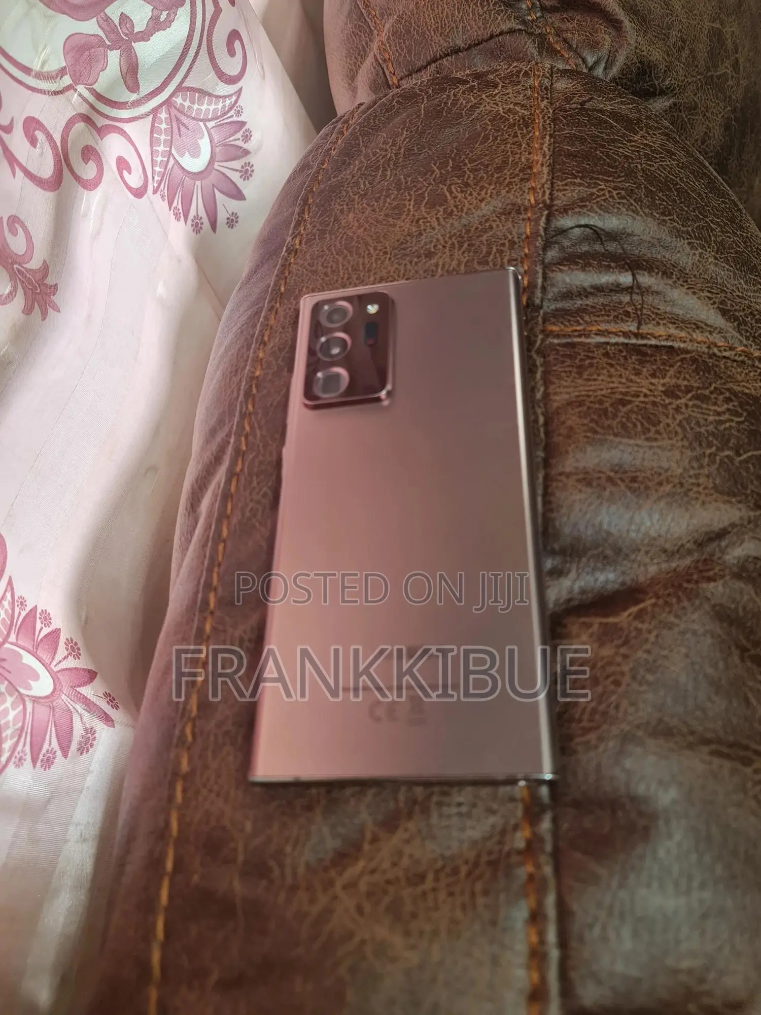 Samsung Galaxy Note 20 Ultra 5G 256 GB Bronze