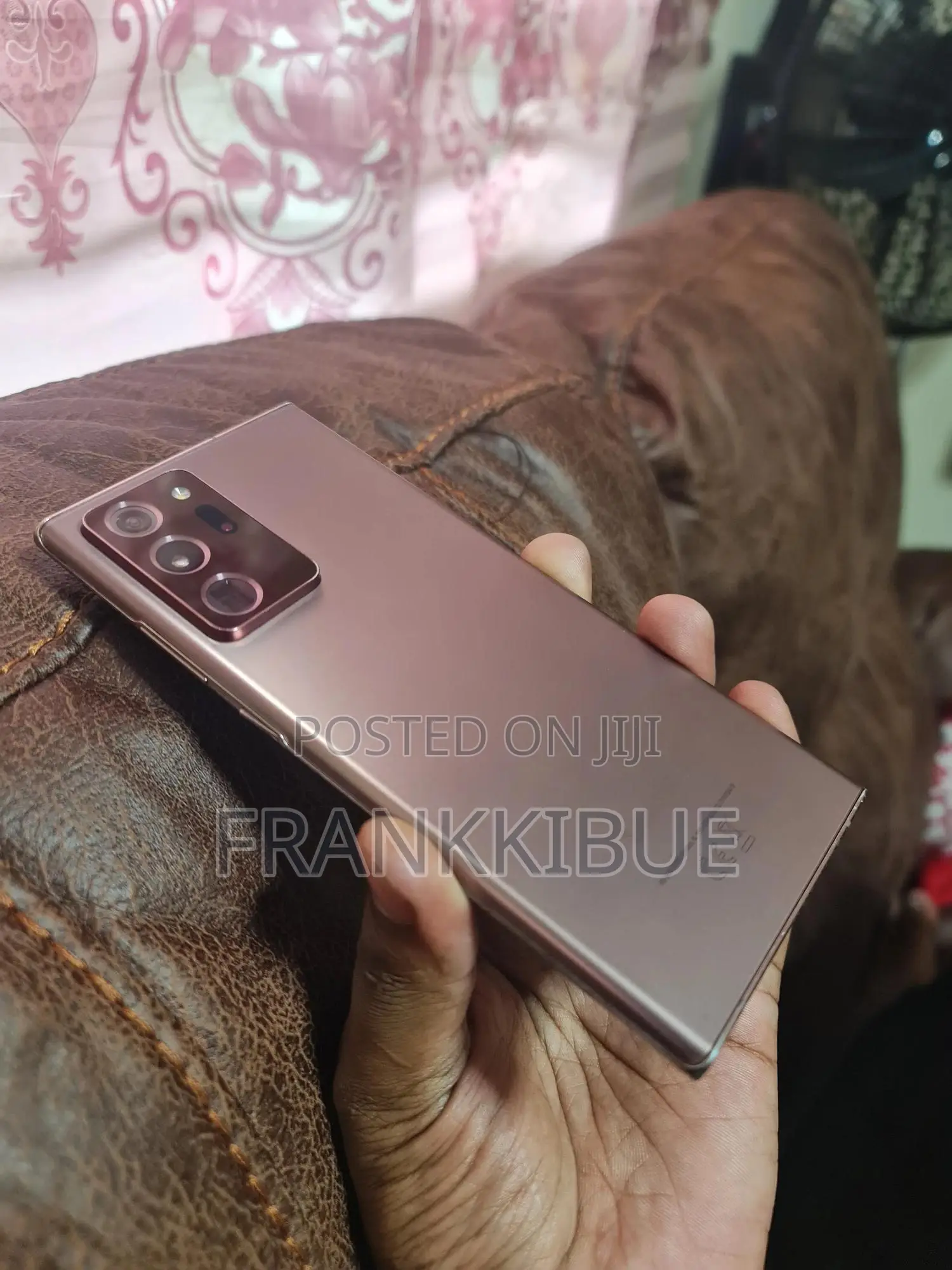 Samsung Galaxy Note 20 Ultra 5G 256 GB Bronze