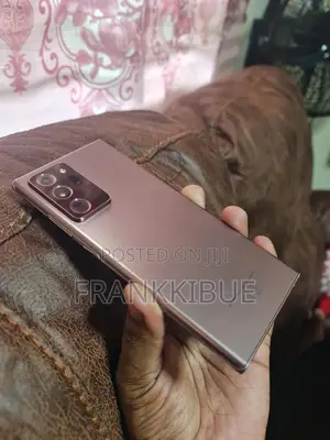 Samsung Galaxy Note 20 Ultra 5G 256 GB Bronze