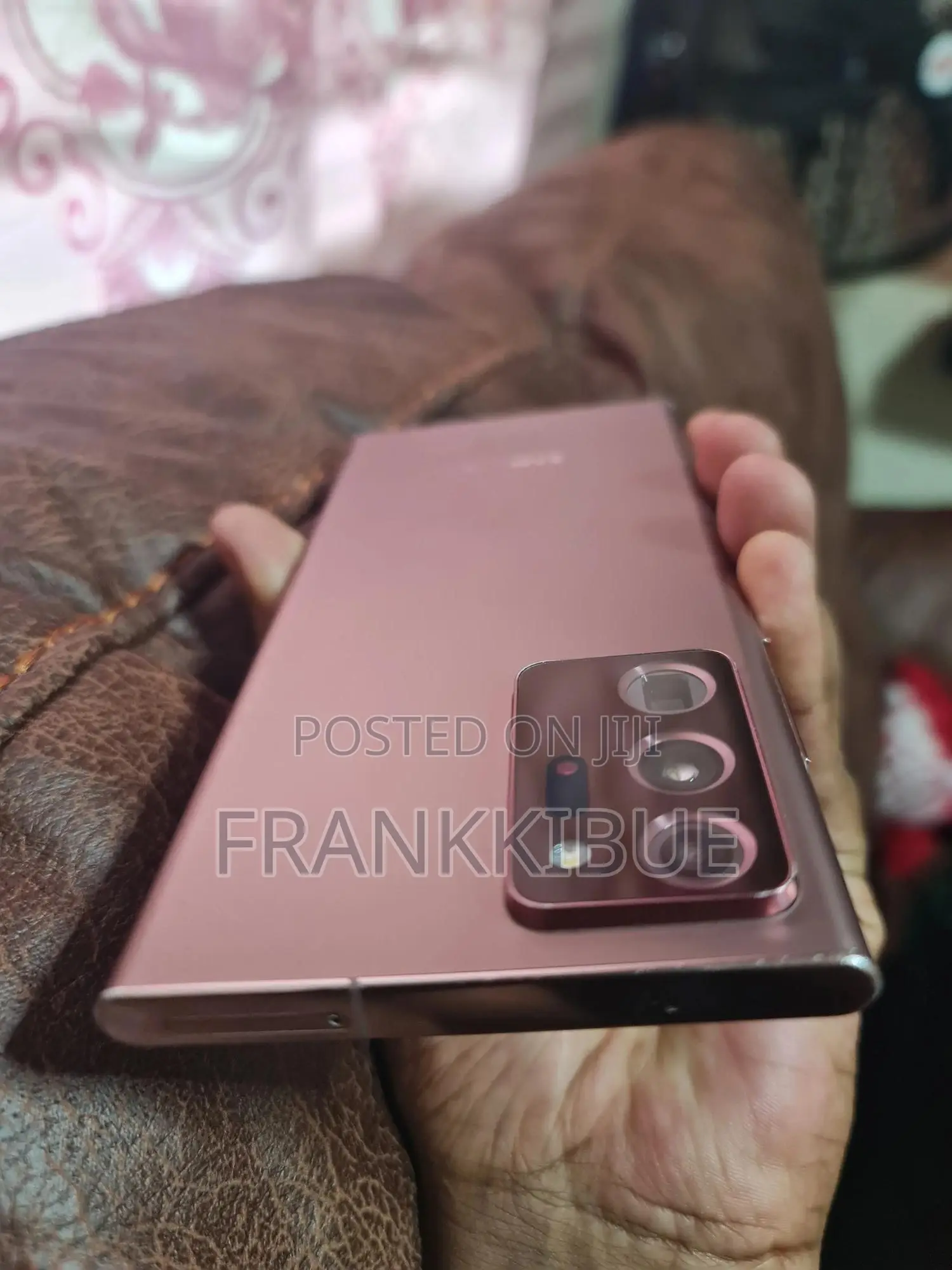 Samsung Galaxy Note 20 Ultra 5G 256 GB Bronze