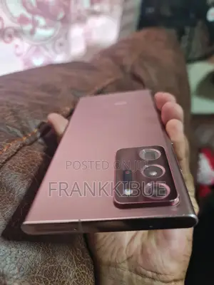 Samsung Galaxy Note 20 Ultra 5G 256 GB Bronze