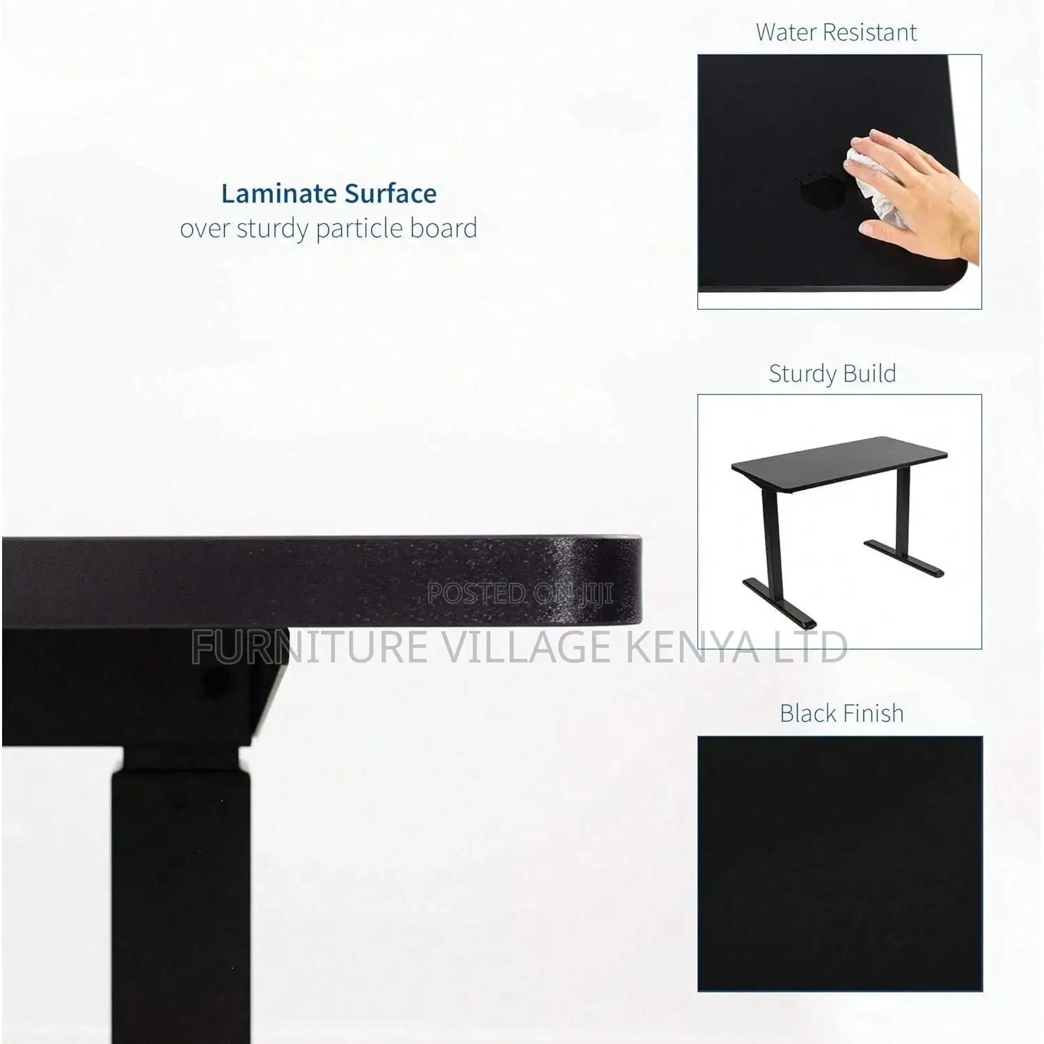 1.2m Smart Electric Adjustable Height Writing Table