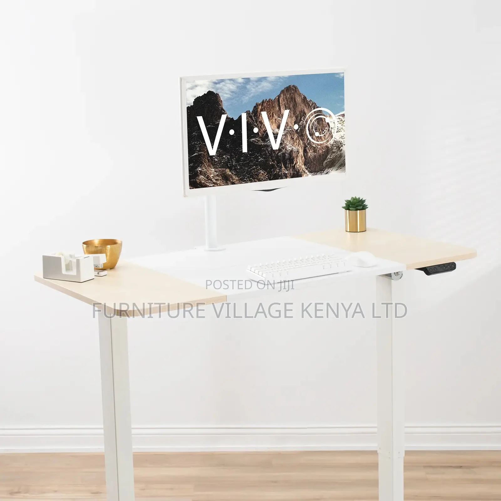 1.2m Smart Electric Adjustable Height Writing Table