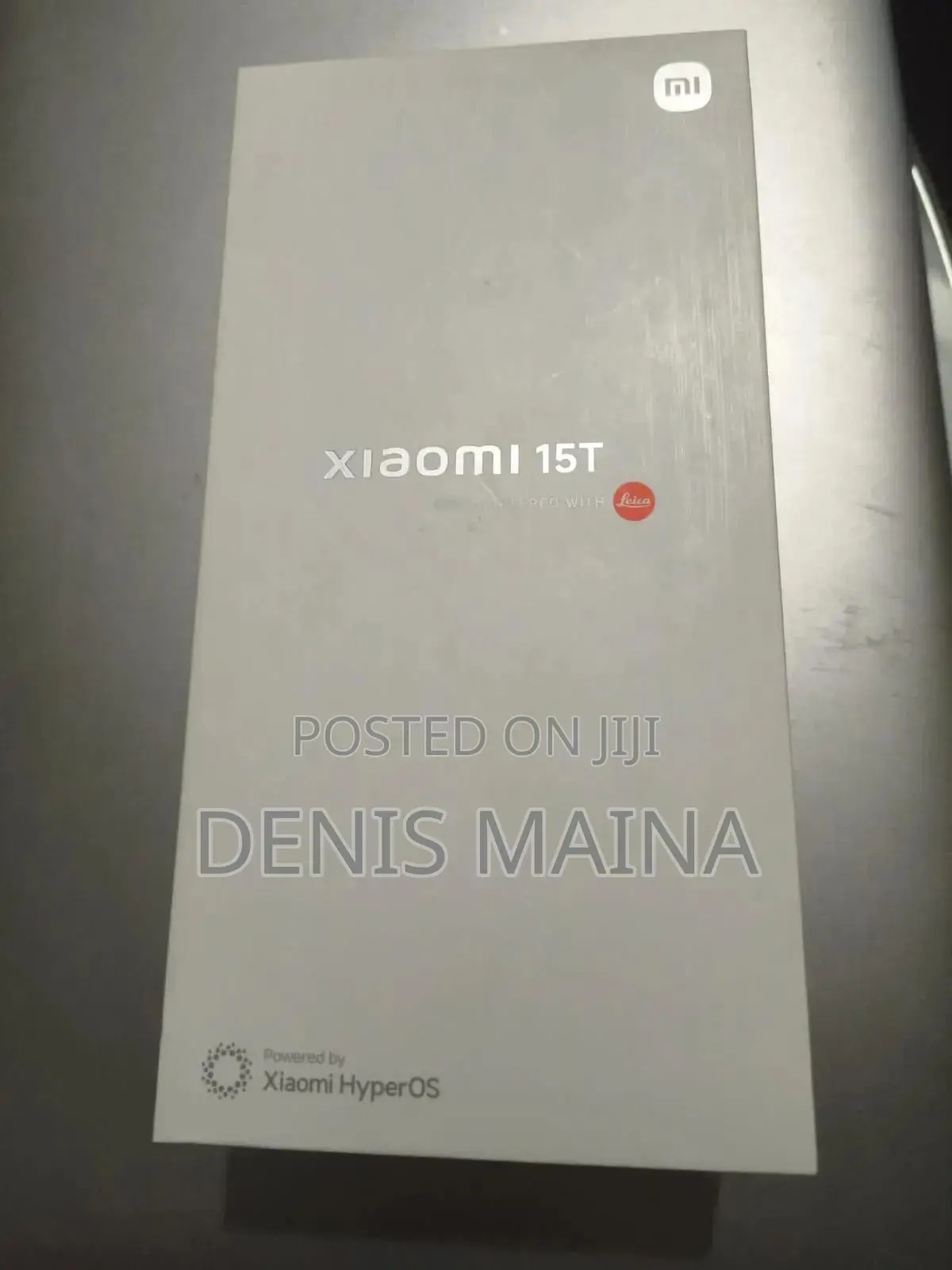 New Xiaomi 15T 512 GB Black