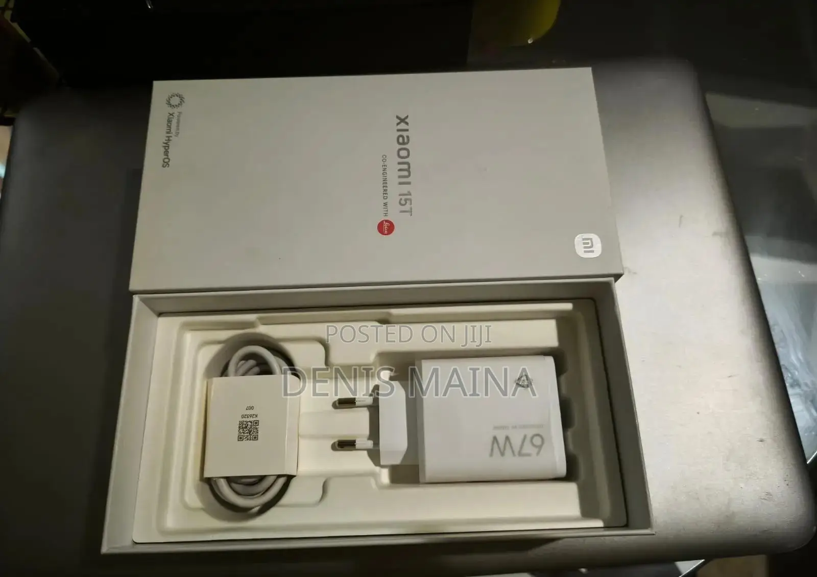 New Xiaomi 15T 512 GB Black