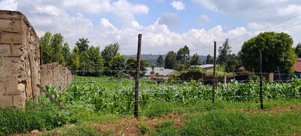 Kikuyu Residential and Prime Plots (100x100fts)